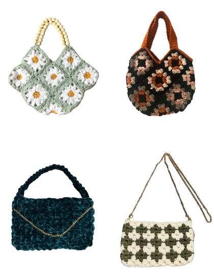 Crochet Bags