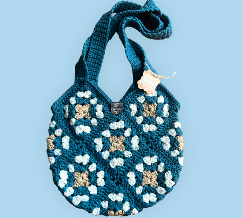 Turtle Cove Tote