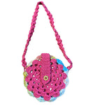 Round Daisy Crossbody/Purse